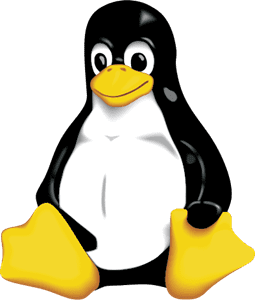 Иконка операционной системы linux