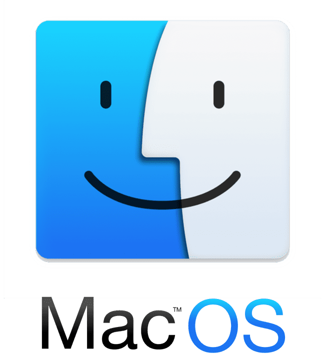 Иконка MacOS