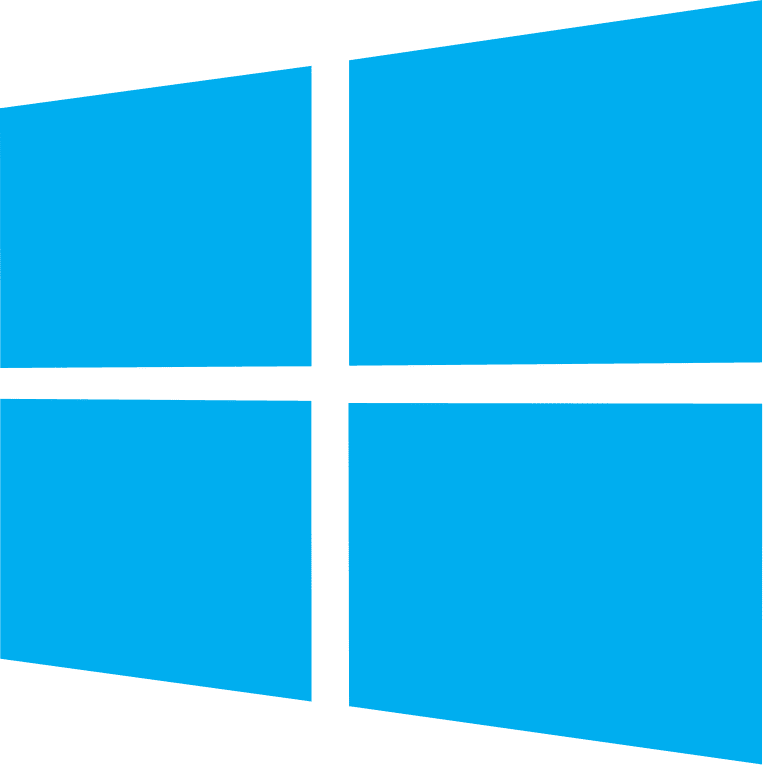 Иконка операционной системы windows